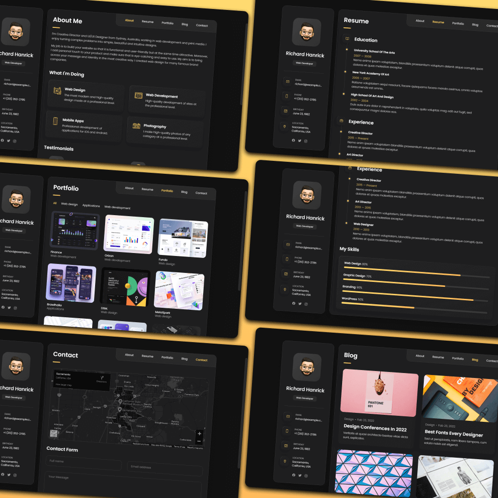 Présenz showcase: Preview 7